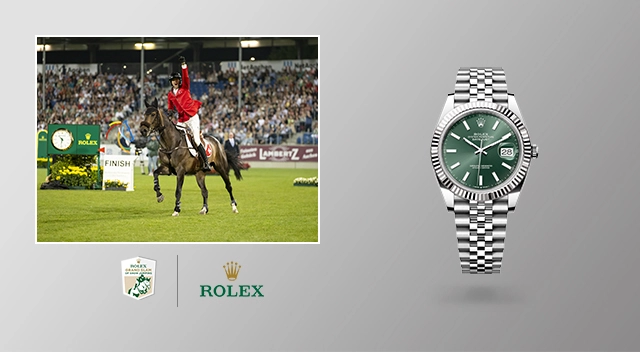 Rolex Official Retailer - Siam Swiss