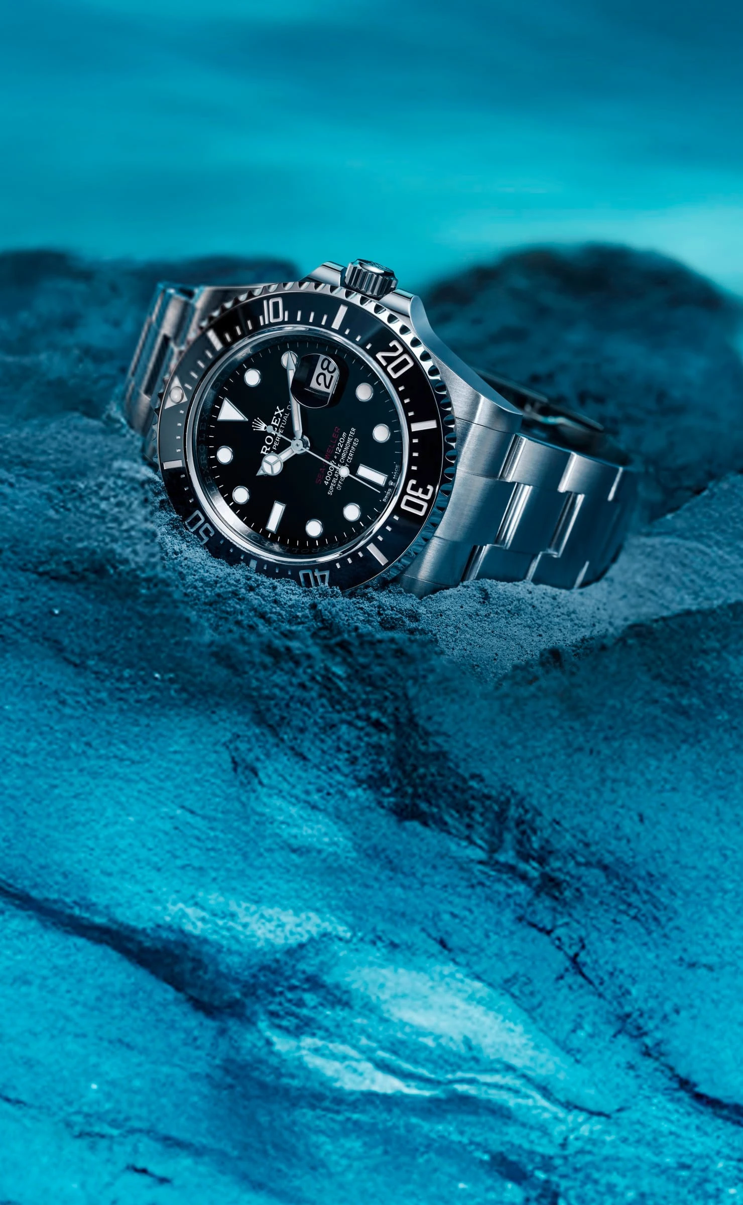 Rolex Sea-Dweller  - Siam Swiss Rolex Boutique